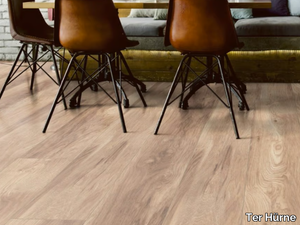 H08 OAK WHEAT BEIGE - Laminate flooring with wood effect _ Ter Hürne