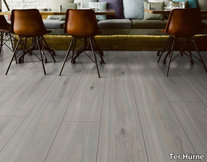 H10 OAK AUTUMN GREY - Laminate flooring with wood effect _ Ter Hürne