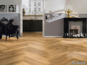 M07 OAK - 3 layers oak parquet _ Ter Hürne