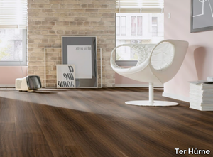 N06 OAK UNIQUE BROWN - 3 layers oak parquet _ Ter Hürne