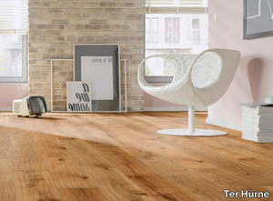 N01 OAK UNIQUE - 3 layers oak parquet _ Ter Hürne