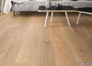 S05 OAK LIGHT BEIGE - 3 layers oak parquet _ Ter Hürne