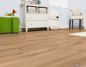 S02 OAK LIGHT BEIGE - 3 layers oak parquet _ Ter Hürne