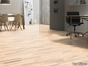 U06 ASH GREY WHITE - 3 layers ash parquet _ Ter Hürne