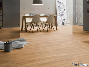 U01 OAK - 3 layers oak parquet _ Ter Hürne