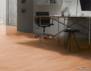 U11 CHERRY AMERICAN - 3 layers cherry wood parquet _ Ter Hürne