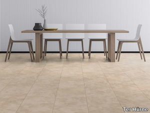 X03 STONE TERRA - Stone flooring _ Ter Hürne