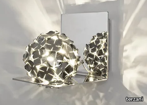 ORTEN’ZIA - LED metal wall light _ TERZANI