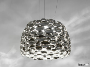 ANISH - LED metal pendant lamp _ TERZANI