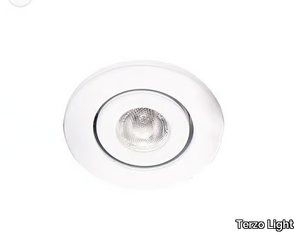 MINI 3W - Recessed LED aluminium spotlight _ Terzo Light