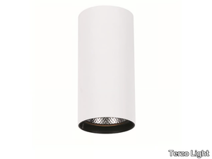 NESTOR 2 - LED aluminium ceiling lamp _ Terzo Light