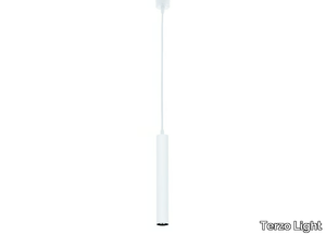 NESTOR - LED aluminium pendant lamp _ Terzo Light