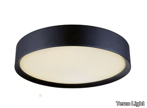 ALESSIO - LED aluminium ceiling lamp _ Terzo Light