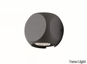 BALLITO - LED aluminium outdoor wall lamp _ Terzo Light