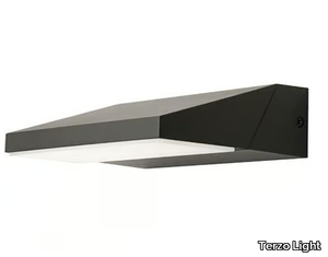 CASTEO - LED adjustable aluminium outdoor wall lamp _ Terzo Light