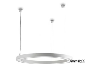 DALIDI - LED aluminium pendant lamp _ Terzo Light