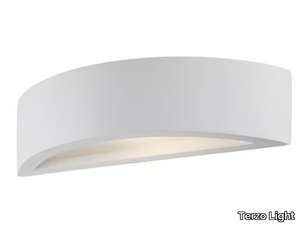 DANA - Plaster wall light _ Terzo Light