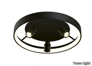 DENIS - LED aluminium ceiling lamp _ Terzo Light