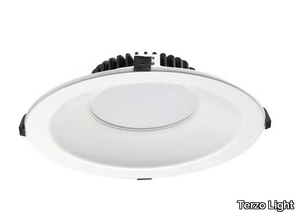 DINO - LED recessed spotlight with dimmer _ Terzo Light