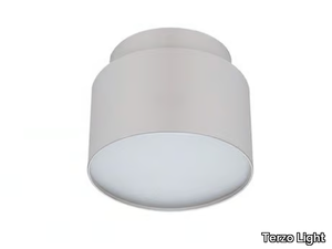 GABI 8W / 22W - LED aluminium ceiling light _ Terzo Light
