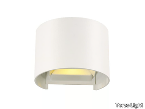 GREG - LED adjustable aluminium Outdoor wall Lamp _ Terzo Light