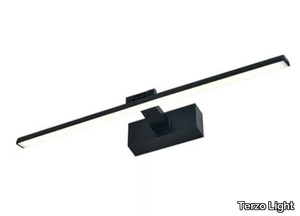 JASPER - LED steel wall lamp for bathroom _ Terzo Light