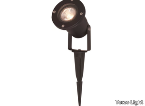 IOS - LED adjustable aluminium Outdoor floodlight _ Terzo Light