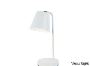 LYRA - LED steel table lamp _ Terzo Light