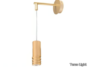 PALOMA - LED metal wall lamp _ Terzo Light