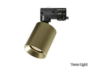POSTO - Aluminium track-Light _ Terzo Light