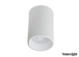 STAGE 3 - LED aluminium ceiling lamp _ Terzo Light