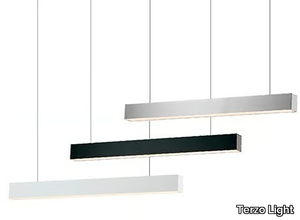 STATION - LED aluminium pendant lamp _ Terzo Light