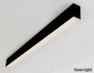 STATION ULTRA C - LED aluminium ceiling lamp _ Terzo Light