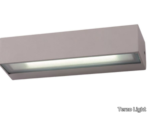 TECH 3 - LED aluminium Outdoor wall Lamp _ Terzo Light