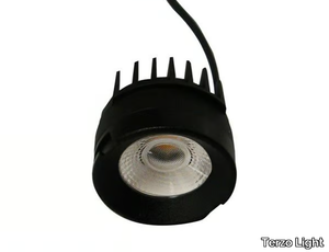 TOP-LED 15 - Recessed LED aluminium spotlight _ Terzo Light