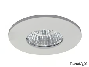 TROPIC 10W - Recessed LED aluminium spotlight _ Terzo Light