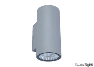 CERBERE - LED aluminium outdoor wall lamp _ Terzo Light