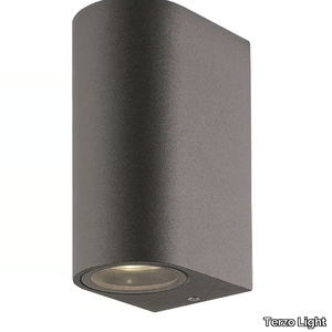 TILOS B - Wall-mounted aluminium Outdoor spotlight _ Terzo Light