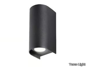 TOOLIX R - LED aluminium outdoor wall lamp _ Terzo Light