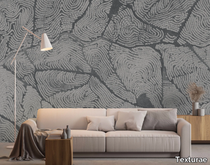 CRACKS - Motif washable wallpaper _ Texturae