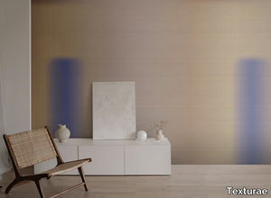 FADING SHAPES I - Washable panoramic wallpaper _ Texturae