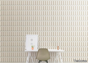 OPUS SECTILE RELIEF - Geometric wallpaper _ Texturae