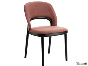 520 P - Upholstered fabric chair _ Thonet