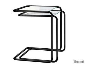 B 97 Thonet All Seasons - Rectangular side table _ Thonet