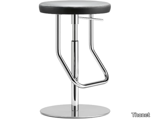 S 123 PH - Stool height-adjustable _ Thonet