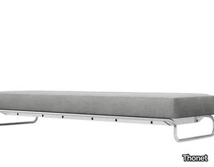 S 5003 - Fabric bench seating _ Thonet