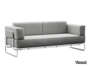 S 5002/C001 - 2 seater fabric sofa _ Thonet