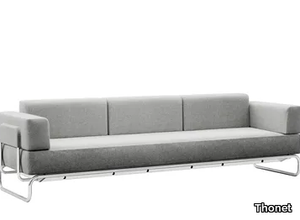 S 5003/C001 - 3 seater fabric sofa _ Thonet