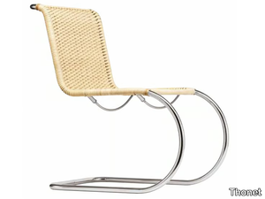 S 533 R - Cantilever wicker chair _ Thonet