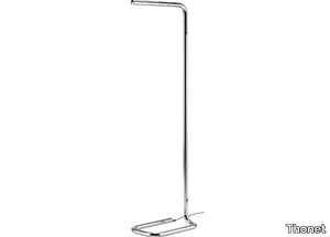 LUM 125 - LED steel floor lamp _ Thonet